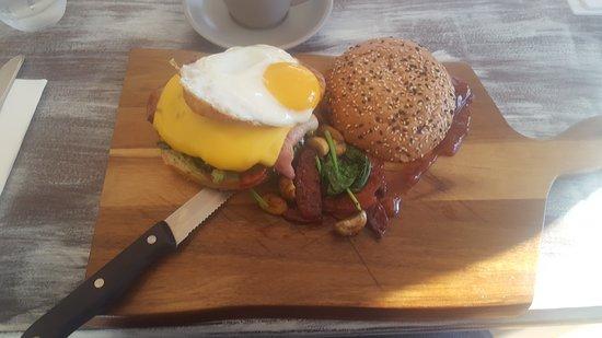 Beachside Cafe and Bar